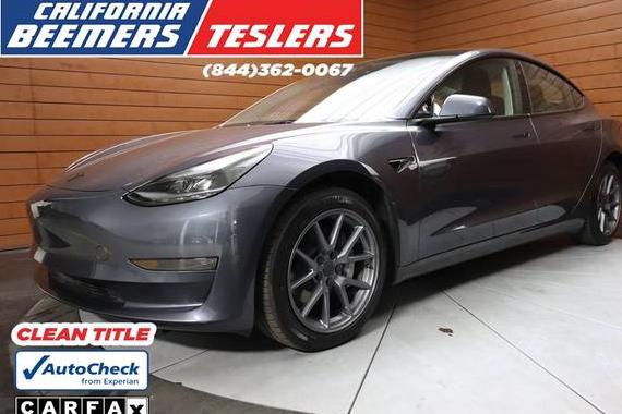 TESLA MODEL 3 2023 5YJ3E1EA5PF646698 image